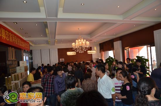 戀家網(wǎng)網(wǎng)友了解項(xiàng)目情況