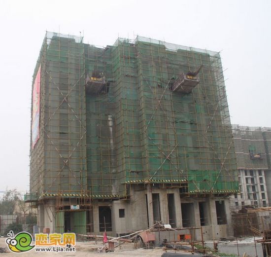 月亮灣5號樓，出地面9層
