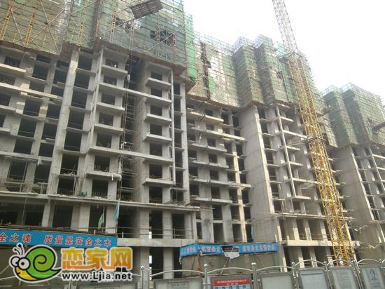萬浩儷城7號樓出地面13層