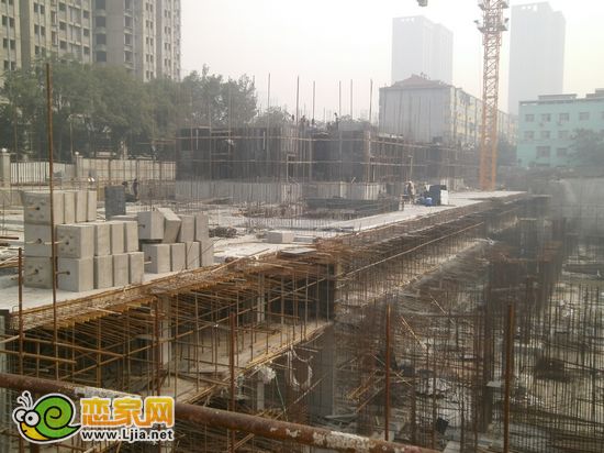華浩廣星源3號(hào)出地面1層