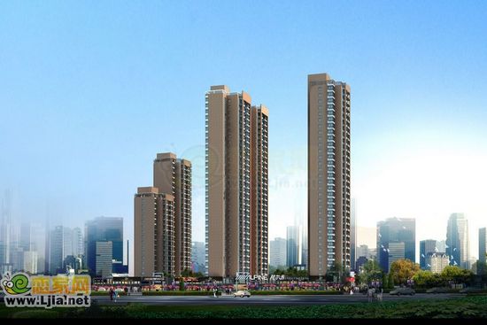 華浩廣星源效果圖
