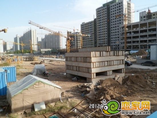 5號(hào)樓樁基檢測(cè)（2012.10.24）
