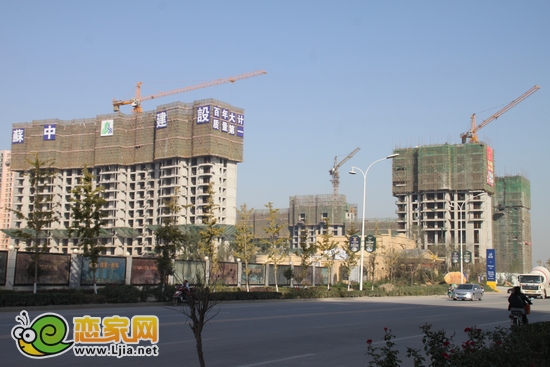 月亮灣項目遠(yuǎn)景