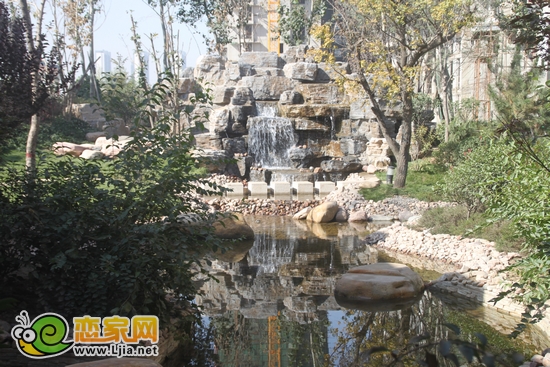 月亮灣園林景觀