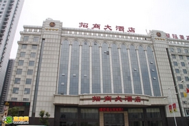 招商大酒店