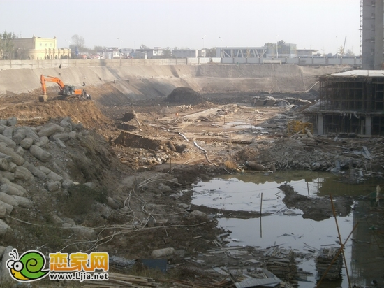 御景江山城1#5#6#實景圖（2012.11.19）