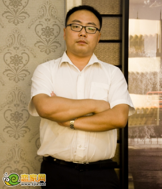 安聯(lián)•水晶坊策劃部經(jīng)理張志鵬