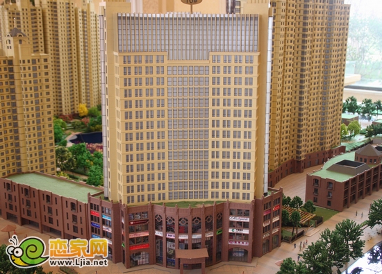 月亮灣10號樓寫字樓