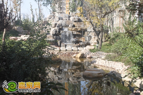 月亮灣實景園林