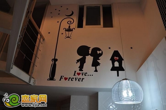 LOFT戶(hù)壁畫(huà)
