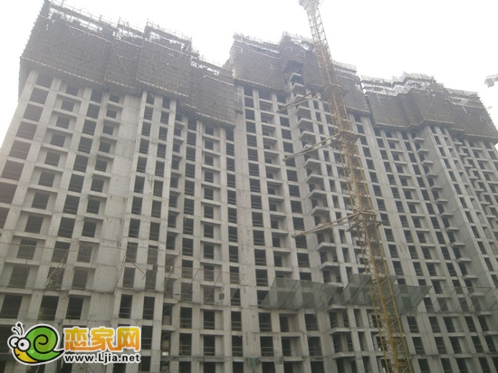 月亮灣9號樓楚地面21層（2012.12.10）