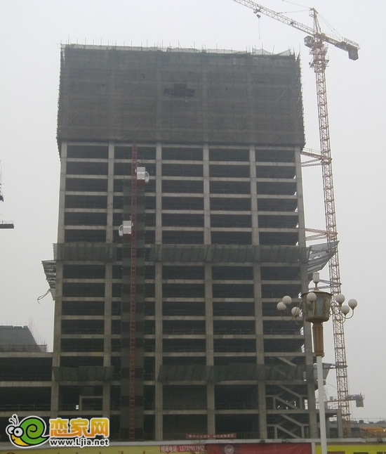 陽光三龍商業(yè)廣場C座出地面23層