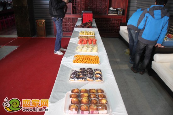 趙都華府精心食品