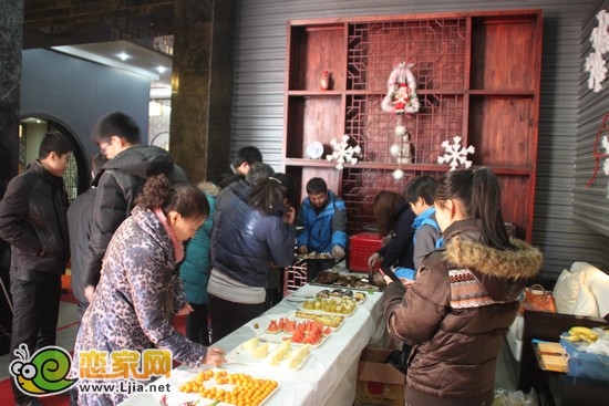 趙都華府活動(dòng)現(xiàn)場(chǎng)