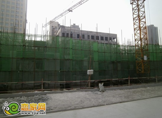 現(xiàn)代頤和佳苑2號樓出地面2層（2012.12.27）