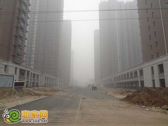 廣泰街現(xiàn)狀