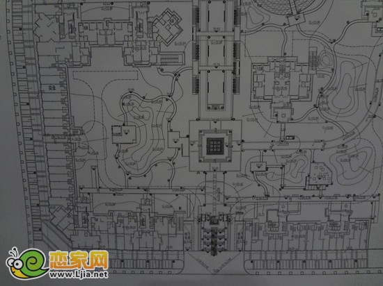 施工圖展示