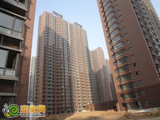 外立面實景展示
