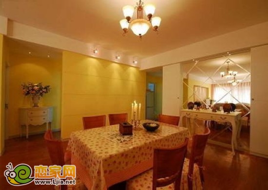 LOFT戶型餐廳