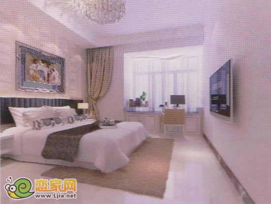 恒隆廣場公寓精裝房