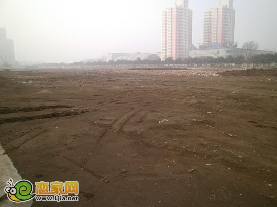 連城別苑二期工程實(shí)景圖（2013.2.20）