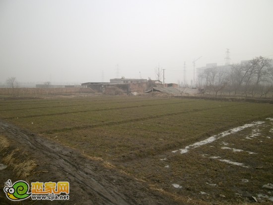 玉如意項(xiàng)目工地實(shí)景圖（2013.2.21）