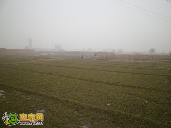 玉如意項(xiàng)目工地實(shí)景圖（2013.2.21）
