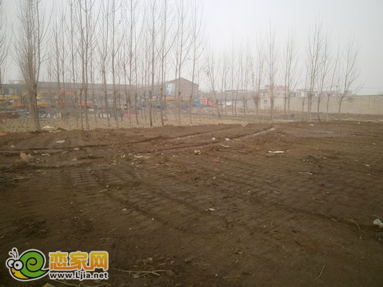 良友錦觀(guān)城項(xiàng)目工程實(shí)景圖（2013.2.21）