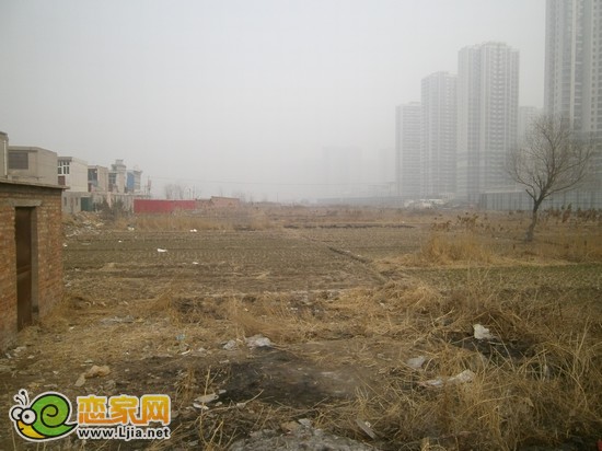 良友錦觀(guān)城項(xiàng)目工程實(shí)景圖（2013.2.21）