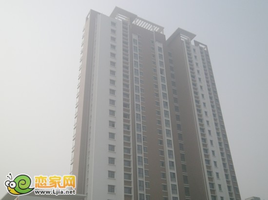 萬(wàn)瑞佳苑項(xiàng)目工地實(shí)景圖（2013.2.26）