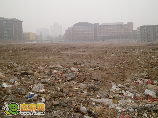 名仕公館項目工程實景圖（2013.2.26）
