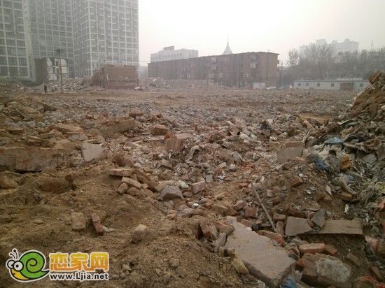 龍騰佳苑工程實景圖（2013.2.26）