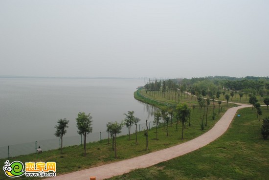 北湖公園
