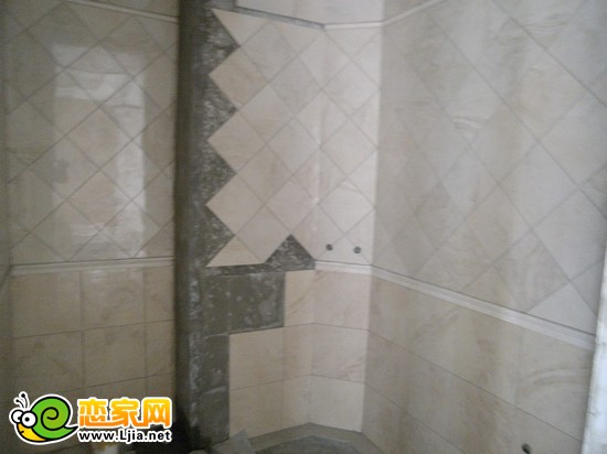 御景江山城項目中戶 衛(wèi)生間
