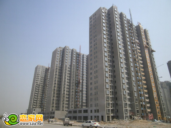 左岸楓橋項(xiàng)目實(shí)景