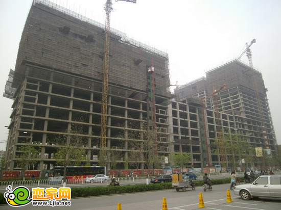 陽光三龍商業(yè)廣場實景圖