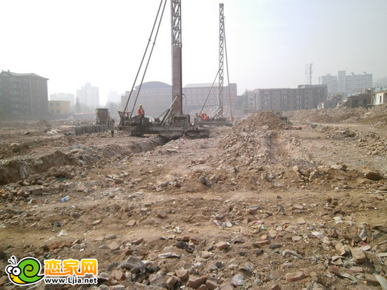 名仕公館項目工程進度（2013.4.24）