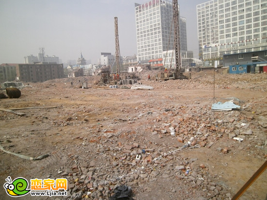 名仕公館項目工程進度（2013.4.24）