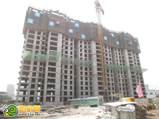 現(xiàn)代奧城新售樓部（2013.4.24）