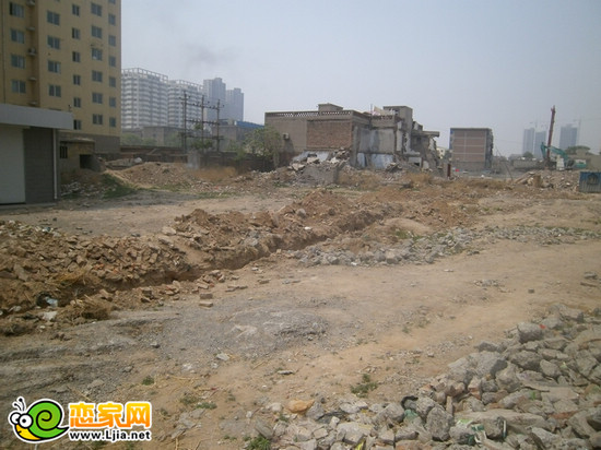 華煌芯城項目工程進度（2013.5.4）