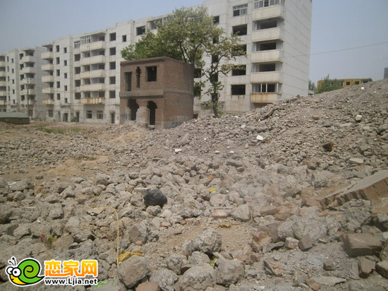 華煌芯城項目工程進度（2013.5.4）