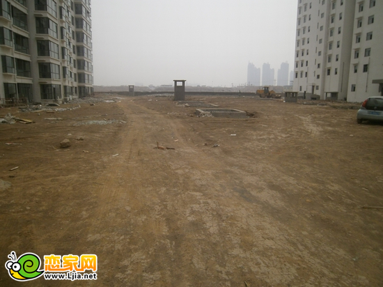 瑞德苑項(xiàng)目內(nèi)部實(shí)景圖（2013.5.6）