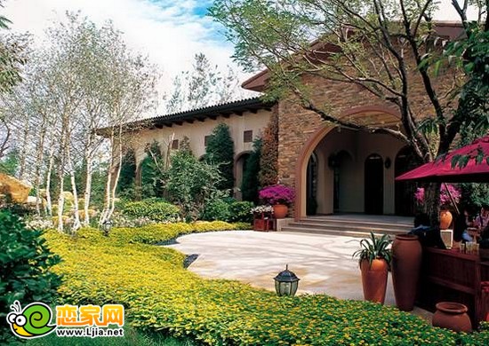 托斯卡納建筑風格