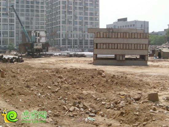 龍騰佳苑項目工程進度（2013.5.19）