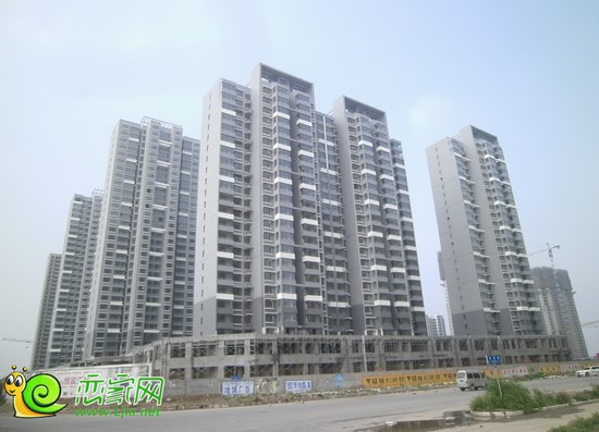 萬浩儷城項目實景圖（2013.5.28）