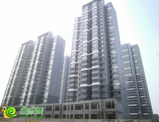 萬浩儷城項目實景圖（2013.5.28）