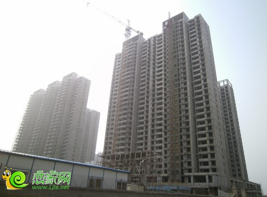 萬浩儷城項目實景圖（2013.5.28）