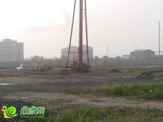 華浩活力城工地實景圖（2013.5.28）