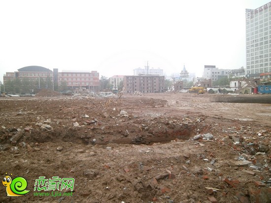 名仕公館項目實景圖（2013.5.30）