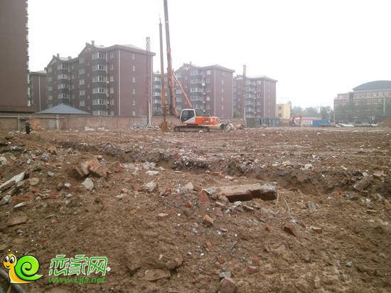 名仕公館項目實景圖（2013.5.30）